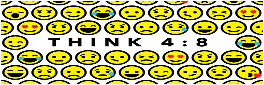 Think 4:8